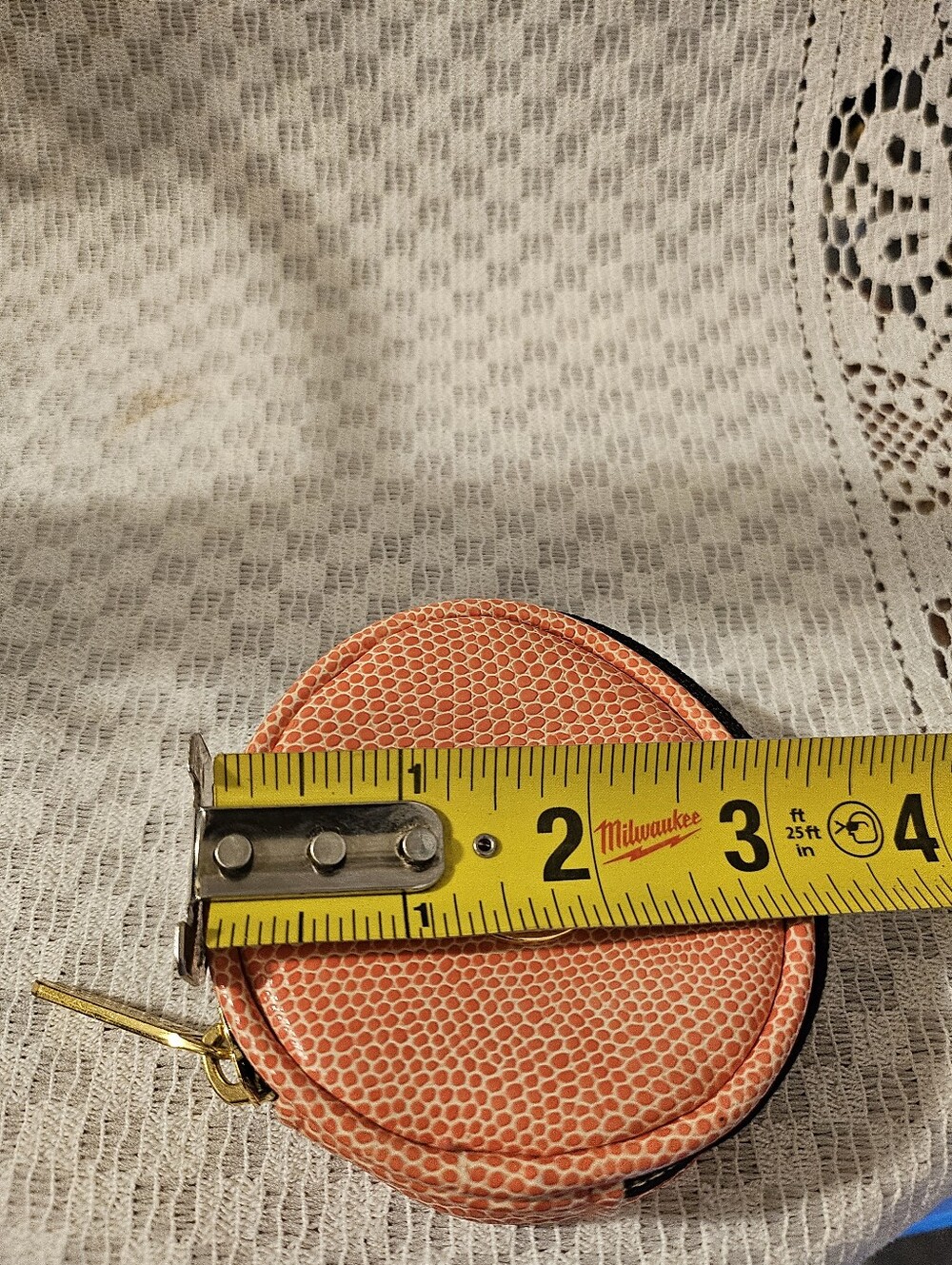 Rustic Cuff Pouch - Picture 8 of 8